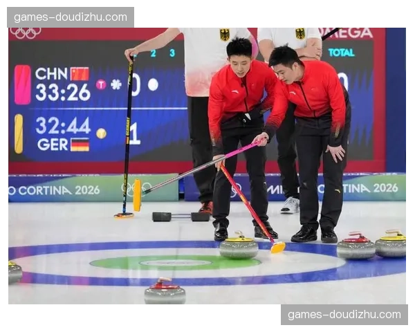 中国男子冰壶循环赛收官战4比6不敌德国 最终排名第十